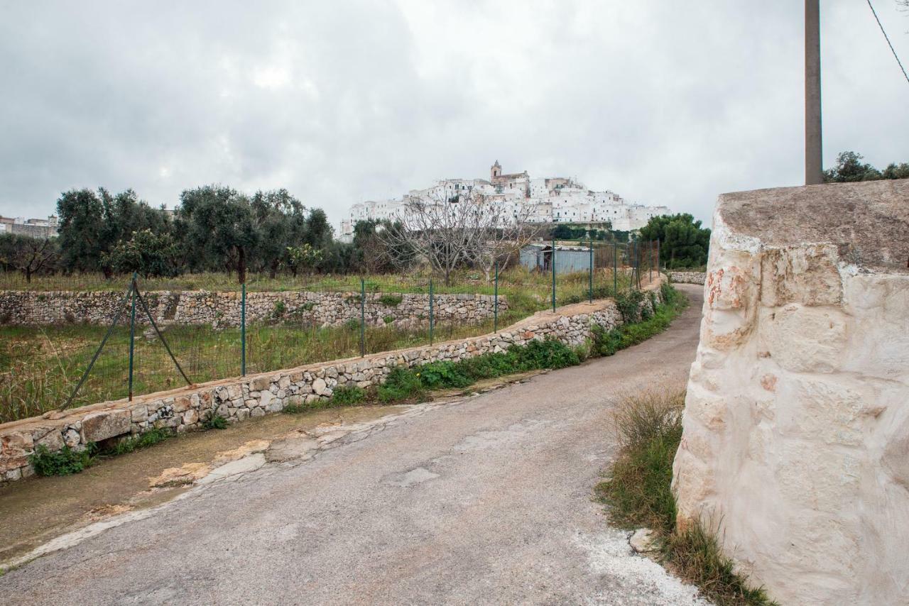 Sea And The City Apartments By Wonderful Italy Ostuni Exterior foto