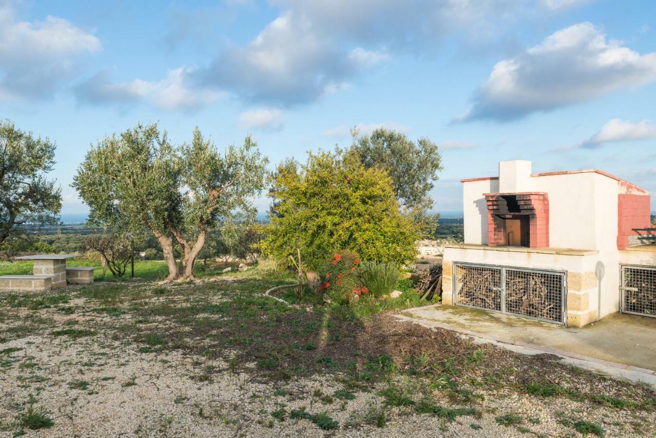 Sea And The City Apartments By Wonderful Italy Ostuni Exterior foto