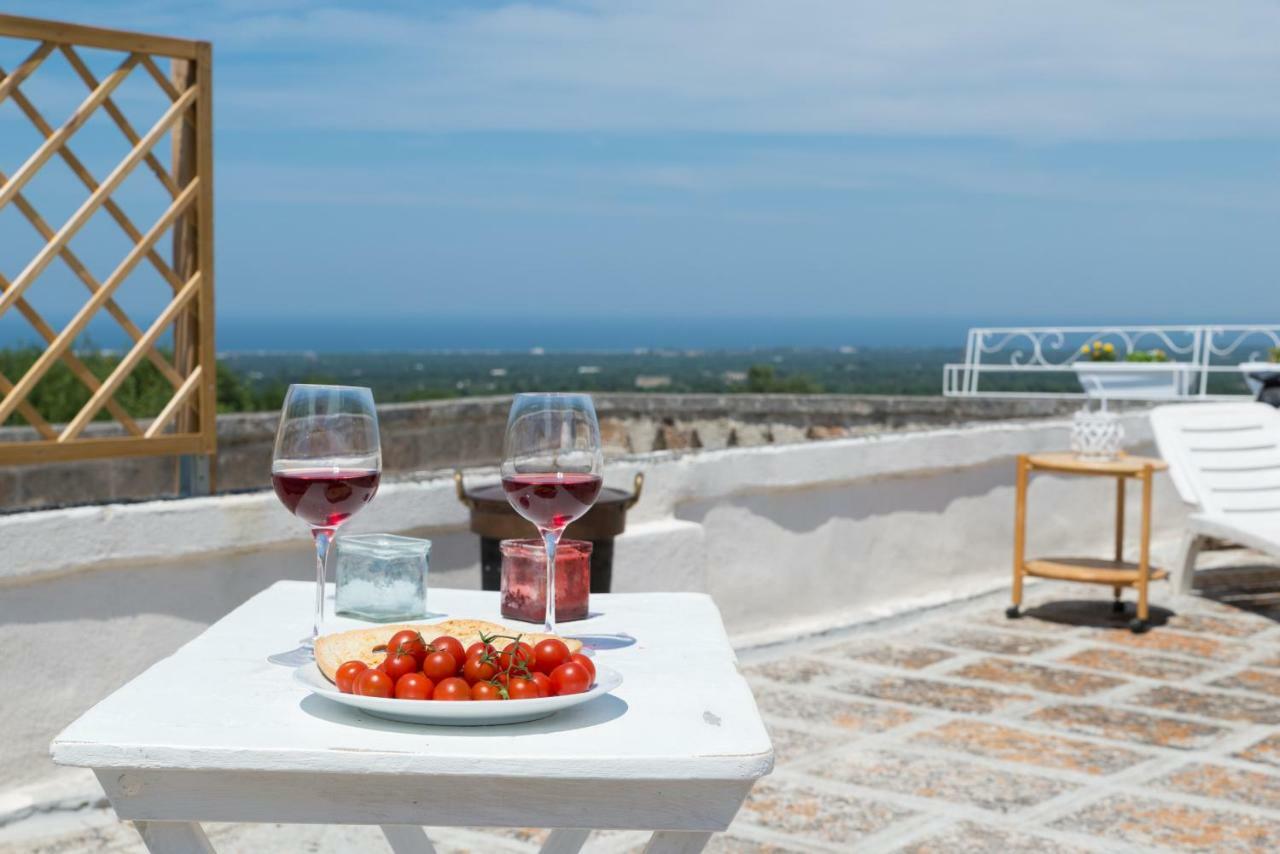 Sea And The City Apartments By Wonderful Italy Ostuni Exterior foto