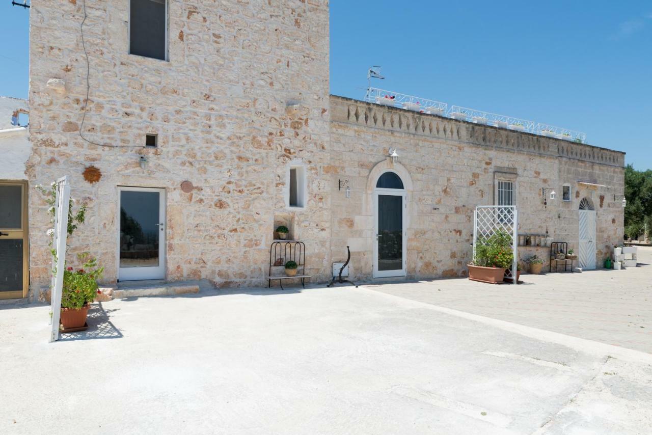 Sea And The City Apartments By Wonderful Italy Ostuni Exterior foto